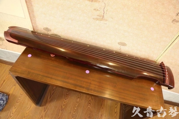 芜湖市●久音古琴  ●今日推荐  20230515 [收藏级仲尼式]
