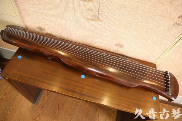 芜湖市●久音古琴  ●今日推荐20230519  [断纹伏羲式]