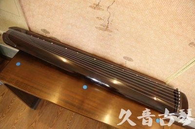 芜湖市●久音古琴  ●佳品推荐  20230531[顶级演奏绿绮式]