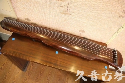芜湖市●久音古琴  ●今日推荐 20230531 [断纹伏羲式]