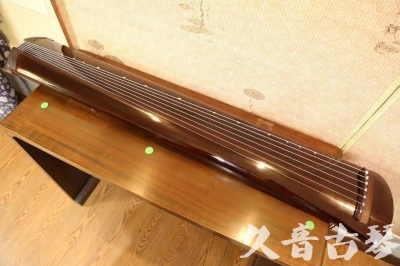 芜湖市●久音古琴  ●佳品推荐 20230601 [高级演奏级梁鸾式]