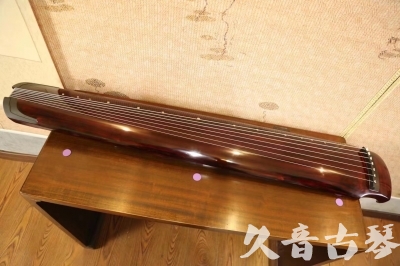 芜湖市●久音古琴  ●佳品推荐 20230605 [收藏级绿绮式]