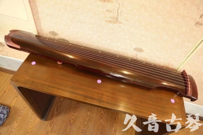 芜湖市●久音古琴  ●今日推荐  20230613[收藏级仲尼式]