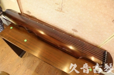 芜湖市●久音古琴  ●新品推荐 20230616 [高级精品演奏伏羲式]