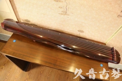 芜湖市●久音古琴  ●今日推荐  20230630【收藏级断纹蕉叶】