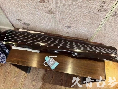 芜湖市●久音古琴  ●今日推荐 20230706 [高级演奏蕉叶]
