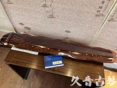 芜湖市●久音古琴  ●今日推荐 20230710 【收藏级断纹蕉叶】