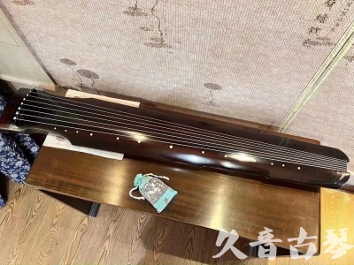 芜湖市●久音古琴  ●今日推荐 20230712[高级演奏仲尼式]