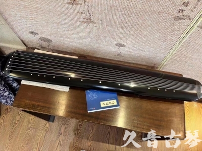芜湖市●久音古琴  ●今日推荐20230712  [高级精品演奏混沌式]