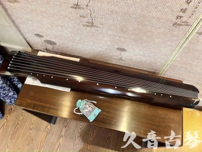 芜湖市●久音古琴  ●今日推荐20230714  [高级演奏仲尼式]