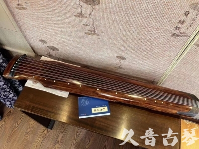 芜湖市●久音古琴  ●今日推荐20230726  [断纹仲尼式]