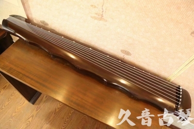 芜湖市●久音古琴  ●典藏系列20230803  [高级演奏竹节]