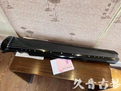 芜湖市●久音古琴  ●今日推荐20230811  [收藏级灵机式]（斫琴师力荐）