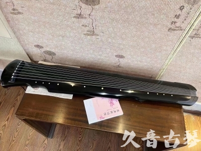 芜湖市●久音古琴  ●今日推荐 20230907 [收藏级灵机式]（斫琴师力荐）