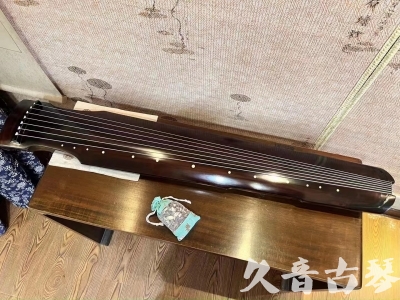 芜湖市●久音古琴  ●今日推荐20230914  [高级演奏仲尼式]