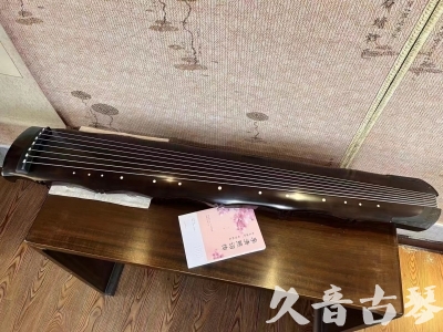 芜湖市●久音古琴  ●典藏系列20230927 [收藏级竹节]