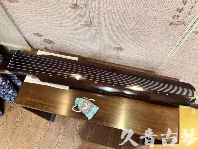 芜湖市●久音古琴  ●今日推荐  [高级演奏仲尼式]