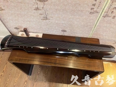 芜湖市●久音古琴  ●至臻青桐 20231130 [青桐系列-伏羲]（天花板传世级）
