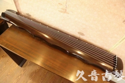芜湖市●久音古琴  ●典藏系列20231208  [高级演奏竹节]