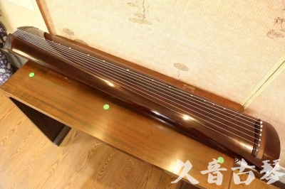 芜湖市●久音古琴  ●佳品推荐  20231222[高级演奏级梁鸾式]