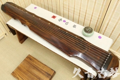 芜湖市●久音古琴  ●今日推荐  20240110[断纹伏羲式]（斫琴师力荐）