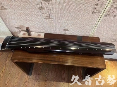 芜湖市●久音古琴  ●至臻青桐20240125  [青桐系列-仲尼]（天花板传世级）