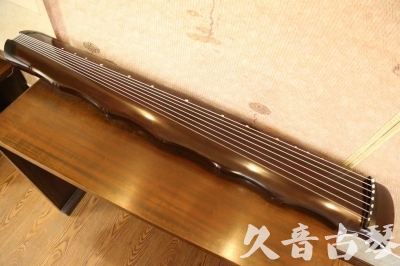 芜湖市●久音古琴  ●典藏系列 20240126 [高级演奏竹节]
