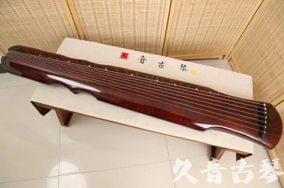 芜湖市●久音古琴  ●今日推荐20240204  [顶级演奏伏羲]