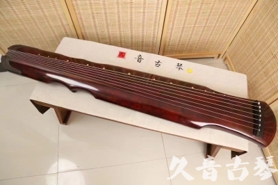 芜湖市●久音古琴  ●今日推荐20240222  [顶级演奏伏羲]