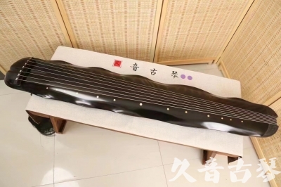 芜湖市●久音古琴  ●今日推荐20240222  [高级精品演奏级蕉叶式]