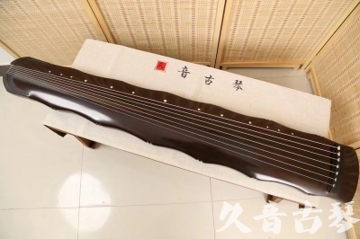 芜湖市●久音古琴  ●典藏系列 20240330 [高级演奏竹节]