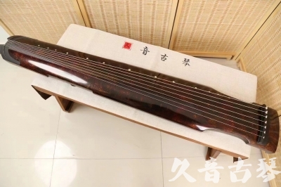 芜湖市●久音古琴  ●臻品推荐  20240527[犀牛皮纹仲尼式]（升级必选）