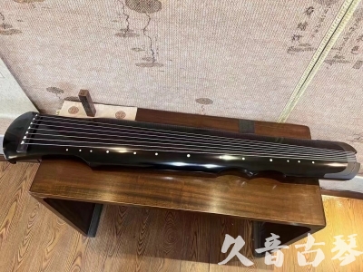 芜湖市●久音古琴  ●至臻青桐20240531  [青桐系列-伏羲]（天花板传世级）