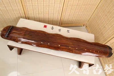 芜湖市●久音古琴  ●今日推荐 20240621 【断纹蕉叶】