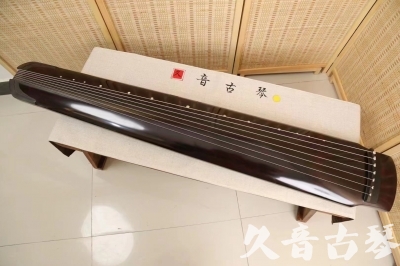 芜湖市●久音古琴  ●佳品推荐20240622  [顶级演奏绿绮式]