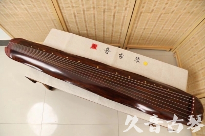芜湖市●久音古琴  ●今日推荐20240625  [顶级演奏蕉叶式]