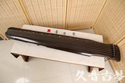 芜湖市●久音古琴  ●限量款式 20240627 [精品演奏仲尼式]