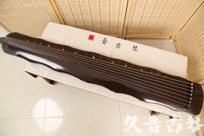 芜湖市●久音古琴  ●典藏系列20240629  [高级演奏竹节]