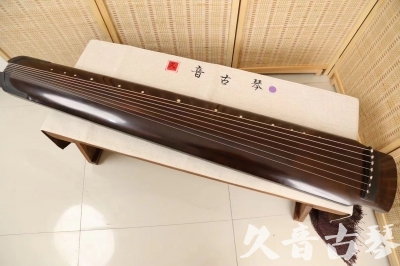 芜湖市●久音古琴  ●佳品推荐 20240702 [收藏级绿绮式]