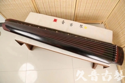 芜湖市●久音古琴  ●佳品推荐20240704[顶级演奏绿绮式]