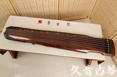 芜湖市●久音古琴   ●佳品推荐  20240708 [98CM小膝琴仲尼式]