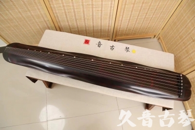 芜湖市●久音古琴  ●今日推荐  20240709[高级精品演奏级蕉叶式]