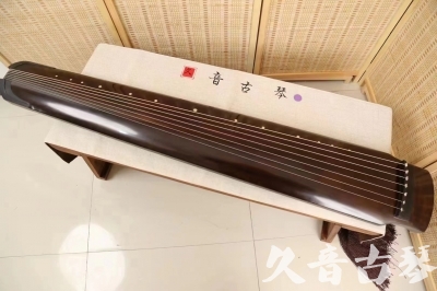 芜湖市●久音古琴 ●佳品推荐20240807 [收藏级绿绮式]