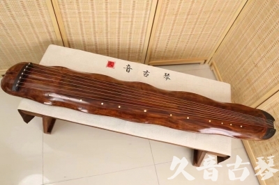 芜湖市●久音古琴  ●今日推荐20240831  【断纹蕉叶】
